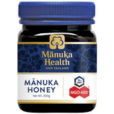 Manuka Health MGO 400+ Manuka Honey UMF 13+ 250g (NOT For sale in WA)